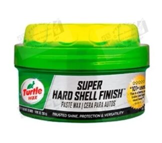 ווקס משחה Turtle Wax כולל פד מריחה